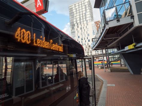 400 busroute zoetermeer.